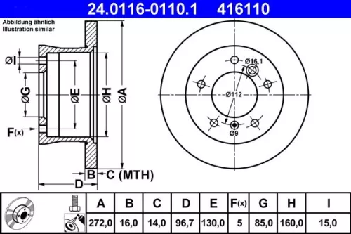 Brake Disc