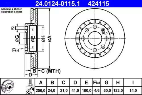 Brake Disc