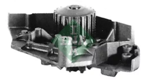 Water Pump, engine cooling