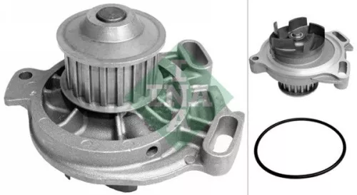 Water Pump, engine cooling