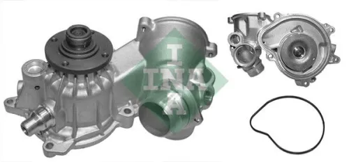 Water Pump, engine cooling