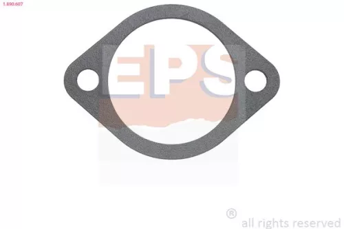 Seal, thermostat