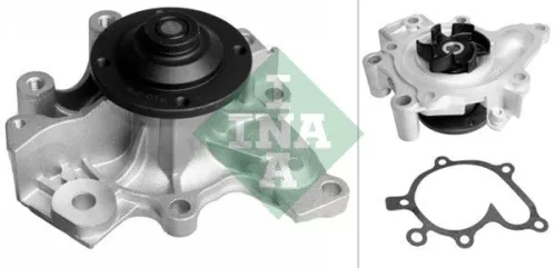 Water Pump, engine cooling