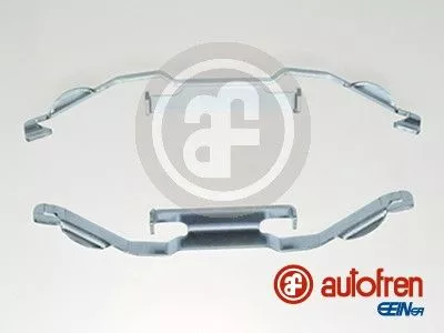 Accessory Kit, disc brake pad
