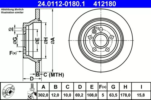 Brake Disc