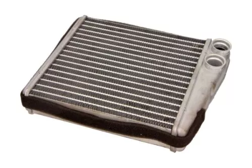 Heat Exchanger, interior heating