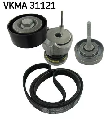 V-ribbed Belt Set