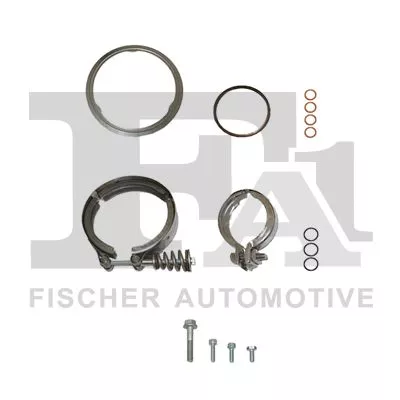 Mounting Kit, charger