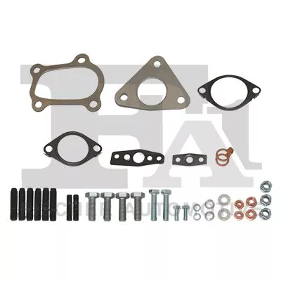 Mounting Kit, charger