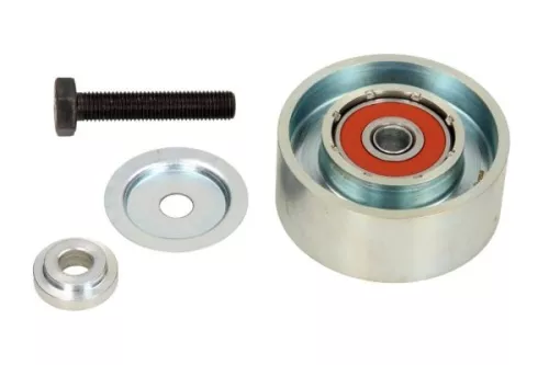 Deflection/Guide Pulley, V-ribbed belt