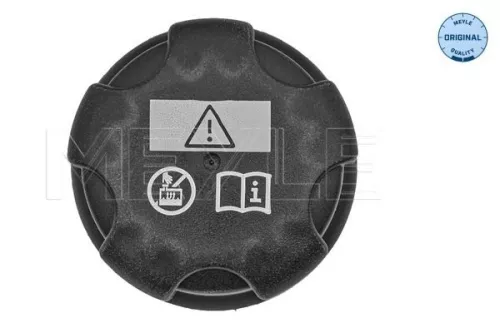 Cap, coolant tank
