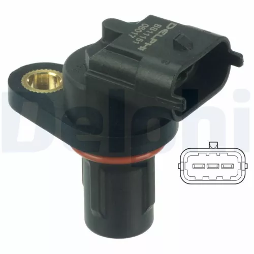Sensor, camshaft position