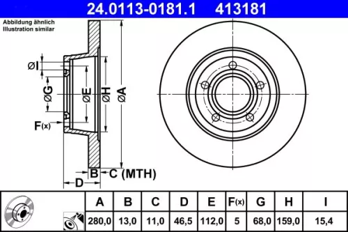 Brake Disc