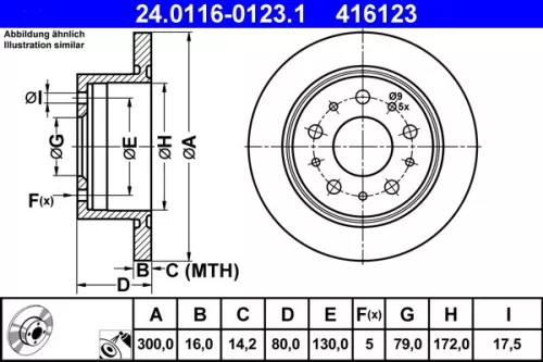 Brake Disc
