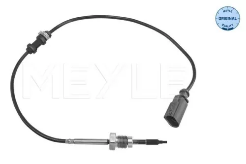 Sensor, exhaust gas temperature