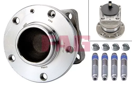 Wheel Bearing Kit