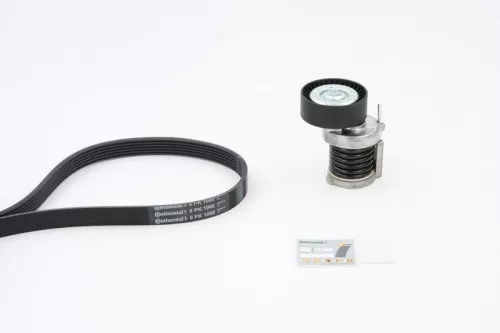 V-ribbed Belt Set