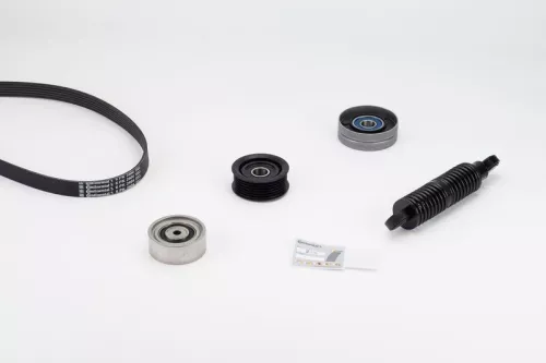 V-ribbed Belt Set