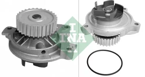 Water Pump, engine cooling