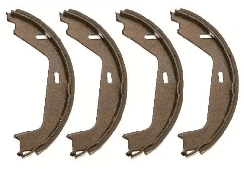 Brake Shoe Set, parking brake