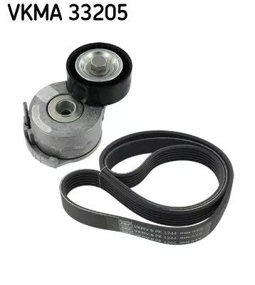 V-ribbed Belt Set