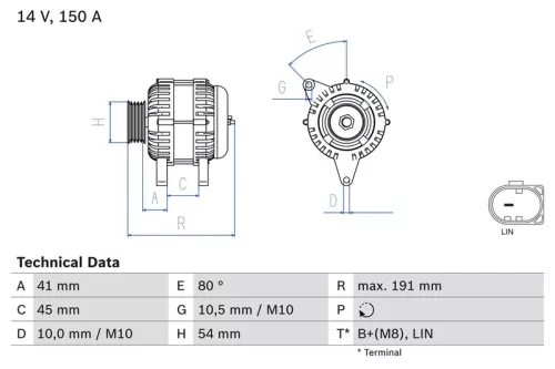 Alternator