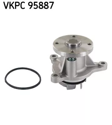 Water Pump, engine cooling