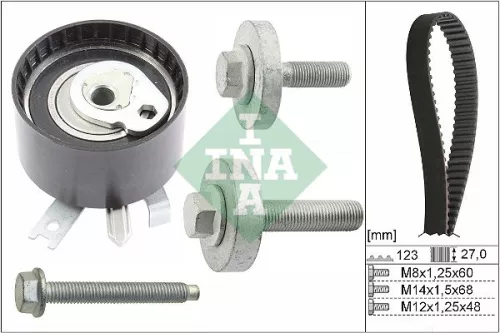 Timing Belt Kit