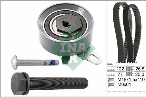 Timing Belt Kit
