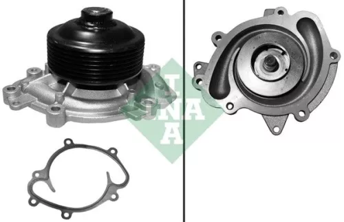 Water Pump, engine cooling