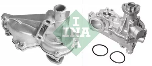 Water Pump, engine cooling