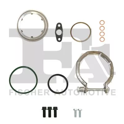 Mounting Kit, charger