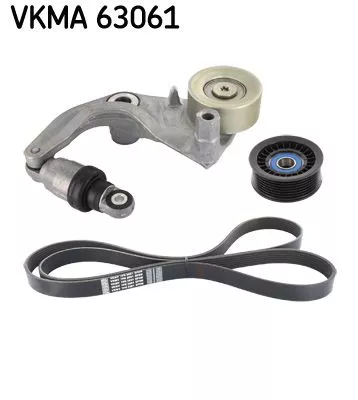 V-ribbed Belt Set