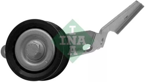 Deflection/Guide Pulley, V-ribbed belt