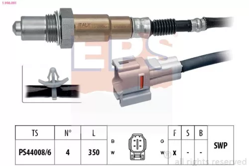 Oxygen Sensor