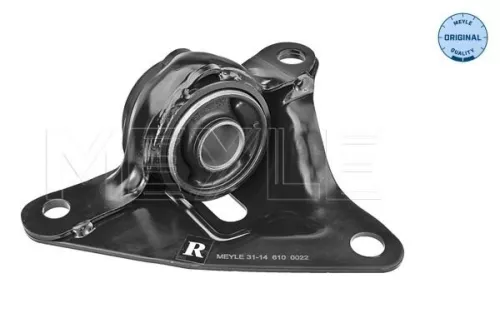 Mounting, control/trailing arm