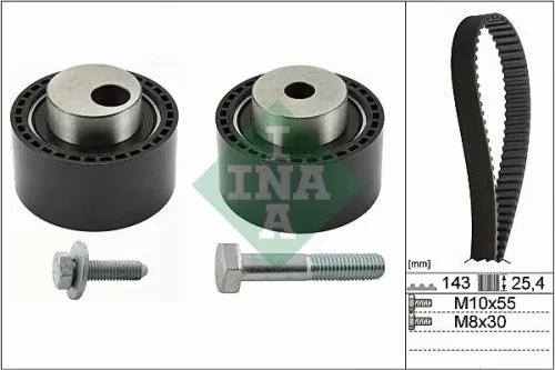Timing Belt Kit