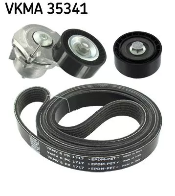 V-ribbed Belt Set