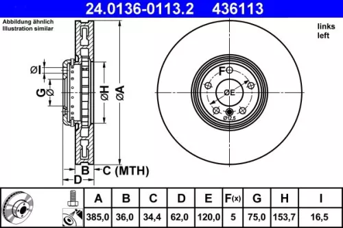 Brake Disc