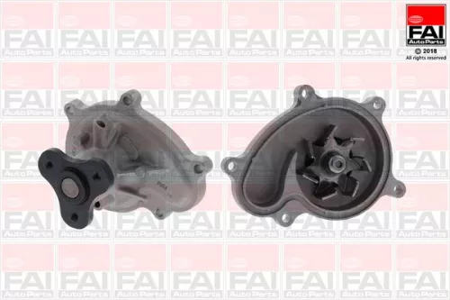 Water Pump, engine cooling