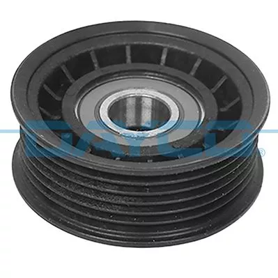 Deflection/Guide Pulley, V-ribbed belt