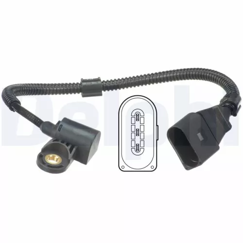 Sensor, camshaft position