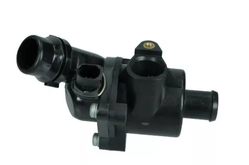 Thermostat, coolant