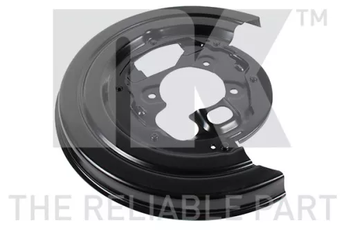 Splash Guard, brake disc