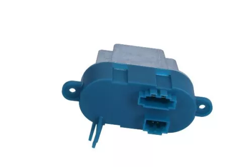 Regulator, interior blower