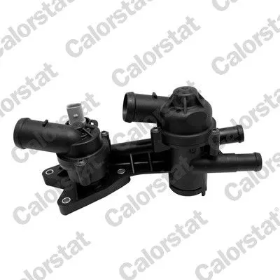 Thermostat, coolant