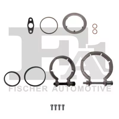 Mounting Kit, charger