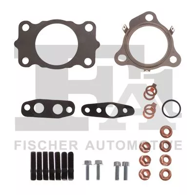 Mounting Kit, charger
