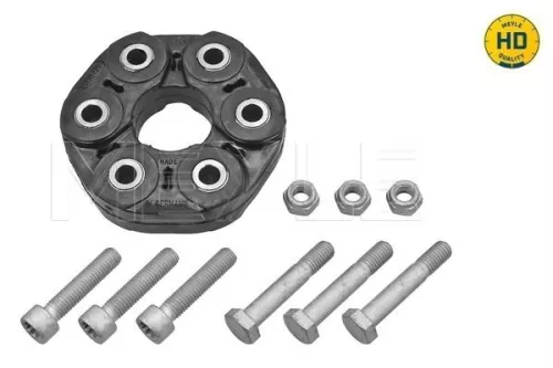 Joint, propshaft