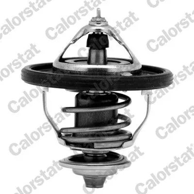 Thermostat, coolant